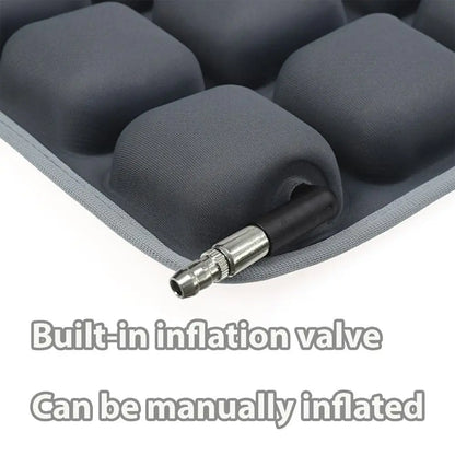Air Bags Travel Cushion - Lightweight and Breathable 3D Seat Cushion for Ultimate Comfort and Support