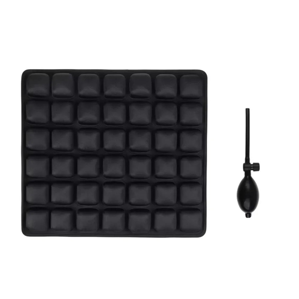 Air Bags Travel Cushion - Lightweight and Breathable 3D Seat Cushion for Ultimate Comfort and Support