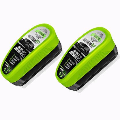 Automotive Car Oil Film Cleaning Brush Set - 150ml Glass Oil Film Remover for Crystal Clear Windshields